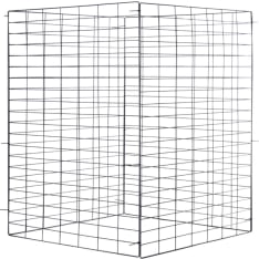 Greenline Komposti metallikehikko 70x70x90cm