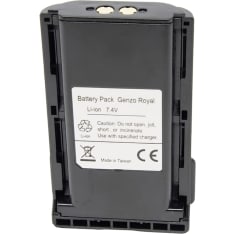 Genzo 3600mAh XT/BT akku