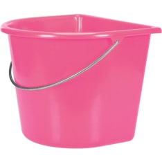 Vplast 15 l ämpäri suoralla sivulla