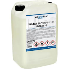 Arom-Dekor 25L thinner