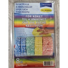 Clenosan Premium 8 kpl keittöpyyhe