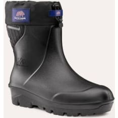 POLYVER Saappaat Classic Winter Low 24 Musta