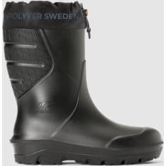 Polyver Boots Classic Sport Black lämpösaapas