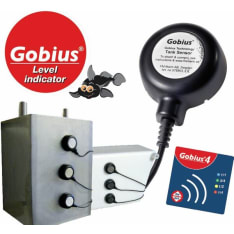 Gobius4 vesi/polttoainemittari