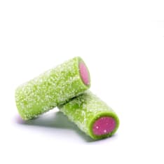 Sour Watermelon Logs 2,0kg loose candy