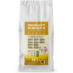 Monster Dog Original Adult Chicken/Turkey 17 kg Dog Complete Food