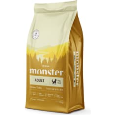 Monster Dog Original Adult Chicken/Turkey 12 kg koiran täysravinto