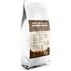 Monster Dog Grain Free Adult Chicken/Turkey 17 kg koiran täysravinto