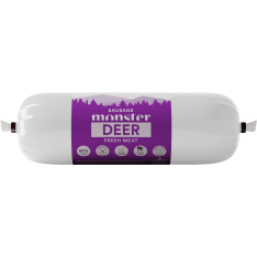 Monster Dog Sausage Deer