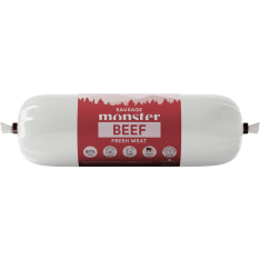 Monster Dog Sausage Beef