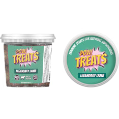 POW Treats Legendary Lamb 400 g koiran herkku
