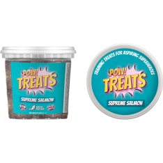 POW Treats Supreme Salmon 400 g koiran herkku