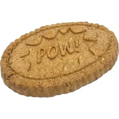 POW! Dog Cookie Grain free Pork 400 g koiran keksi
