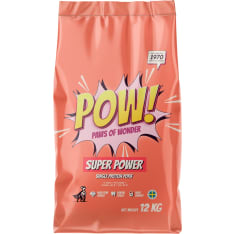 POW! Dog Super Power 12 kg koiran kuivaruoka