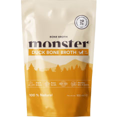 Monster Bone Broth Duck
