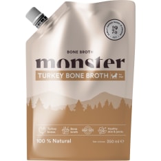 Monster Bone Broth Turkey