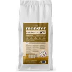 Monster Dog Classic Pure Poultry 17 kg