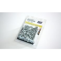 Maxi Grip 100kpl 15mm kovametallinasta