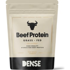 Dense nautaproteiini maustamaton 500g
