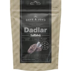 Dave & Jon's 125 g Pitted Liquorice Dates