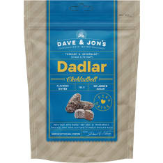 Dave & Jon's Pitted Dates with taste of Chocolate balls125g