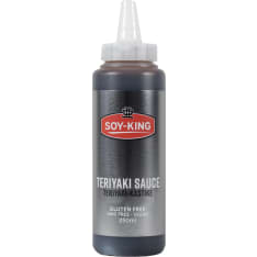 Soy King Gluten-Free Teryaki 250 ml Sauce