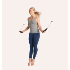 Swedish Posture Jump Cordless Jump Rope