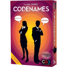 Codenames board game