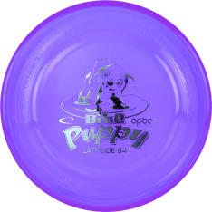 Latitude 64 Opto Bite Puppy frisbee koiralle