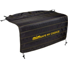 Mimsafe bumper cover for the car