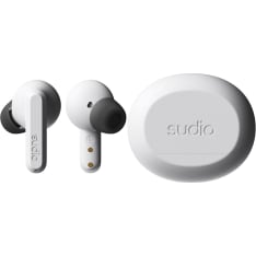 SUDIO Headphone A3 Pro White In-Ear True Wireless