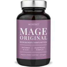 Nordbo Mage Original 60 caps. food supplement