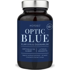 Nordbo Optic Blue 60 caps. food supplement