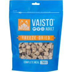 Mush Freeze-Dried Vaisto Blue 250 g complete dog food