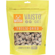Mush Freeze-Dried Vaisto Cat Keltainen kissan täysravinto