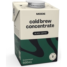 Mode Cold Brew coffee concentrate 500 ml