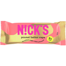 Nick's Peanut Butter Cups 30 g