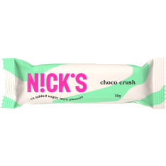 Nick's Choco Crush candy bar 32g