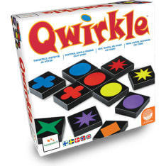 Qwirkle lautapeli