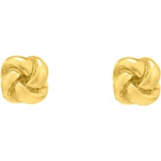 By Jolima Knot Earrings