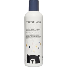 Forest Kids Hair & Body Wash shampoo 250 ml