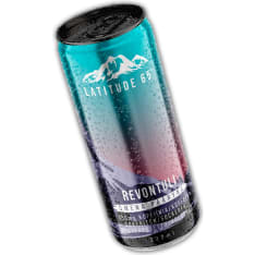 Latitude 65 Aurora Borealis 0.33 l energy drink
