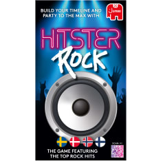 Hitster Rock music quiz