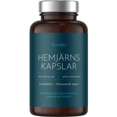 Mini Ferrum Feméa hemirautakapselit 180 kpl ravintolisä