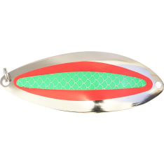 G Eriksson Kaitum De Luxe 68mm 12g ice fishing lure