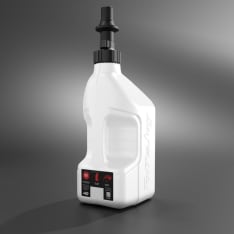 Tuff Jug 10L GEN 3 white Ripper cork jug