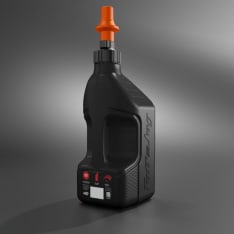 Tuff Jug 10L GEN 3 black Ripper cork canister