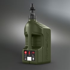 Tuff Jug 20L GEN 3 forest green Ripper cork jug
