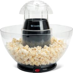 Champion Popcorn maker Pop-in-bowl PCM300 Metallic Black