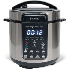 Champion Multi Cooker/Pressure Cooker Ceramic 16-in-1 6L 1000W PC600